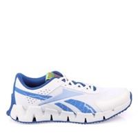 Boy's Reebok Juniors Zig Dynamica 2.0 Trainers in White