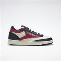 Size UK 10 - Reebok Club C Mid ll Trainers Shoes Sneakers