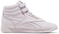 Size UK 6 - Reebok Womens Freestyle Hi-top Classic Trainers Shoes