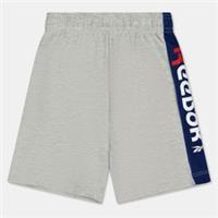 Reebok Kids Ft Short Baby Jersey Shorts - 5-6 Years Regular