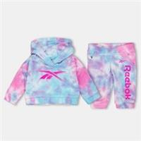 Reebok Kids 2pc Jogger Set Top And Trouser - 0-6 Months Regular
