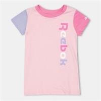 Reebok Kids Block Dress Baby Short Sleeve T-shirt - 3-4 Years Regular