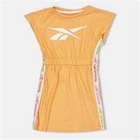 Reebok Kids Dolman Dress Baby Short Sleeve T-shirt - 4-5 Years Regular
