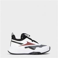 Reebok Boys Xt Sprinter Slip White Black Training Shoes