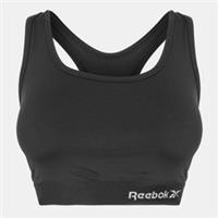 Reebok Womens Corep Tp Steffi Unlined Bralette - 10 Regular