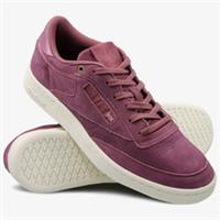 Size UK 7 - Rebook Club C 85 Montana Cans Trainers Shoes Sneakers
