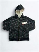 Reebok Logo Ombre Hoodie Size XL Youth (1415Y)