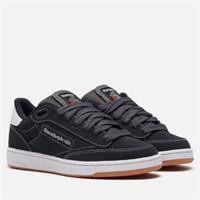 Size UK 12 - Reebok Club C Bulc Trainers Shoes Sneakers