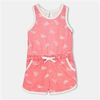 Reebok Kids Lockup Romper Playsuit Jumpsuit - 18-24 Months Regular