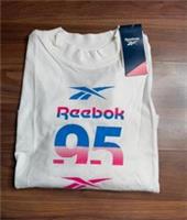 Reebok Womens MYT Graphic T-Shirt Size M - 10 Regular