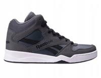 Reebok Royal BB4500 Hi2 Unisex Trainers UK 3