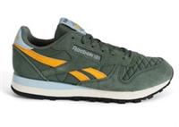 Reebok Juniors Classic Leather Trainers UK 6