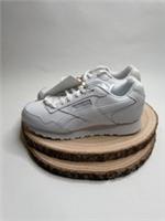 Reebok Royal Glide Trainers Juniors boys white size 5