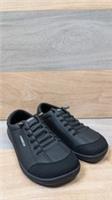 Hobibear Barefoot Style Trainers Mens Size EU 44 UK 10 Black Basic Pump Plimsoll