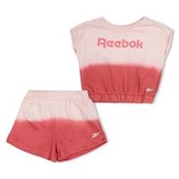 Reebok Kids Ombr Terry St Baby Top And Trouser Set - 2-3 Years Regular