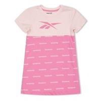 Reebok Kids Aop Block Dress T-shirt - 7-8 Regular
