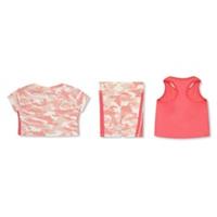 Reebok Kids Camo Bike 3pc Clothing Set - 9-12 Months Regular