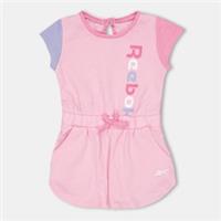 Reebok Kids Color Rompr Playsuit Romper Jumpsuit - 18-24 Months Regular