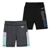 Reebok Kids Jersey Jogger Shorts - 4-5 Years Regular