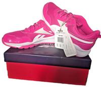 Brand New Kids Pink Size 5 Reebok Pink XT Sprinter 2.0