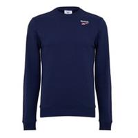 Reebok Mens Identity S Lg Crew Sweater - S Regular