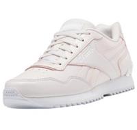 Reebok Royal Glide Ripple Clip UK 3 Women's Running Trainers Shoes Sneakers Pink