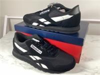 Reebok x Veefriends Classic Nylon Running Trainers Size Mens UK 11 Brand New