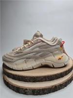 Reebok Zig Kinetica 2.5 Women's Trainers Cream Size 4.5