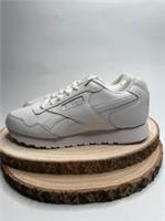Reebok Glide All white colour Womens Trainers shoes size 5