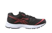 Size UK 9.5 - Reebok Triple Hall 4.0 Black Trainers Shoes Sneakers
