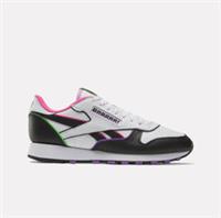 Size UK 10 - Reebok x ANUEL AA Classic Leather Trainers Shoes Sneakers