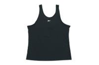 Reebok Women's Tank Top Size L Black Racerback New - L Regular