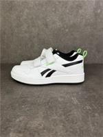 Reebok Royal Prime 2.0 Two Strap Kid's Sneakers UK Size 1