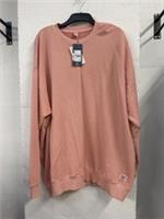 Reebok Sweetshirt Size 2XL Oversized .Retail Price:45&pound; - 2XL Regular