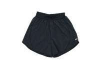 Reebok Women's Shorts Size XS Regular Black Running Lux New - XS Regular