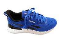 Reebok Men's Nano Gym Training/Casual Trainers Size 8 Blue/Black Low Tops New