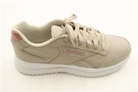 Reebok Women's Glide SP Running Trainers Beige Mix Lace Up New