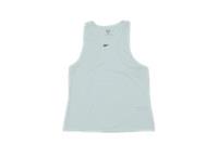 Reebok Women's Tank Top Size M White Crew Neck New - M Regular
