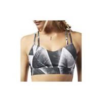 Reebok Hero Strappy Medium-Impact Bra DY8221 size XS (4-6)    B40 - 4-6 Regular