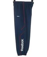 New Boy's Kid's Children's Reebok Tracksuit Bottoms Pants Age 7-8 Years Lined