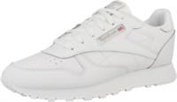 Reebok Boy's Classic Leather Sneaker Ftwr White Ftwr White Ftwr White 11.5