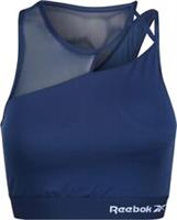 Reebok Ladies Blue Sports Bra Size UK 6 XS /REFR4