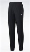 Reebok Woven Ladies Black Joggers Size UK 8-10 (REFR8)