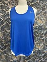 Reebok Activewear Gym Vest Womens Blue UK 16-18 /REFR12
