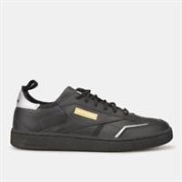 Reebok Black Club C ReeDux Junior Trainers -Size UK3.5 (RefE18)