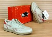 Reebok Royal Techque X Looney Tunes Retro Shoes Court Trainers - Size UK 4 EU 36