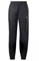 Reebok Identity Jogging Bottoms Womens Black Size UK Large (RefR21)