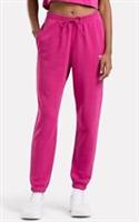 Reebok Identity French Terry Jogging Bottoms Womens Pink Size UK Large (RefR22)