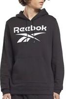 Reebok Vector Hoodie Womens Black Size UK Large (RefR22)