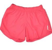 Reebok Sports Shorts Womens Pink Size UK Medium (RefR22)